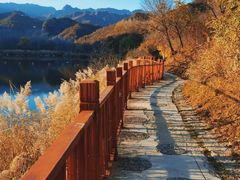 -玉渡山自然风景区