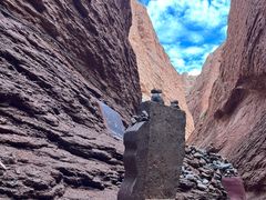 -天山神秘大峡谷