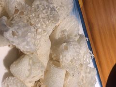 野生鲜竹荪-滇小鱼·云南野生菌火锅(上杭路店)
