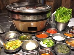 -韩山葵烤肉(太古里店)
