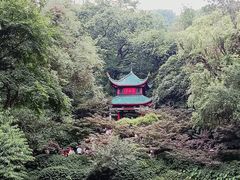 -岳麓山风景名胜区
