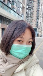 -I+造型烫发染发
