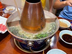 -1078號老北京涮肉(松柏店)