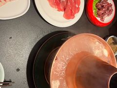 -额尔敦涮肉自助(摩尔城店)