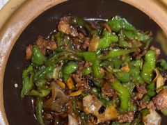 -吃饭皇帝大土家民族菜(正大广场店)