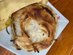 -手擀菠菜面(西康路店)