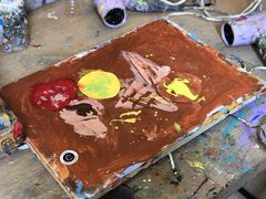 -艾瑞克儿童艺术创想(海马公园店)