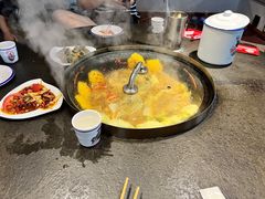 -缘福乡村铁锅炖民宿(八达岭店)