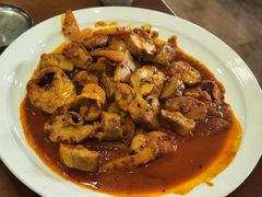 风味鳕鱼-老朴饭店(邮政街总店)