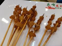 烧烤-庆峰龙虾烧烤(合肥一店)