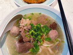 猪杂粿条汤-潮米果蚝烙·潮汕小吃(海乐荟店)