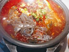 -探鱼·鲜青椒爽麻烤鱼(天河优托邦店)