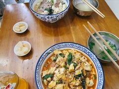 小炒牛肉泡馍（优质）-刘信牛羊肉泡馍小炒(回民街店)