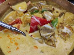 黄咖喱牛腩-KingThaia金泰兰(滨江天街店)