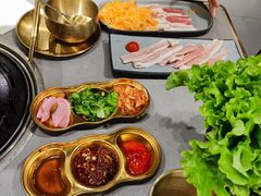 -金会长自助海鲜·烤肉(人民广场店)