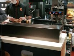 -麦当劳(军博店)