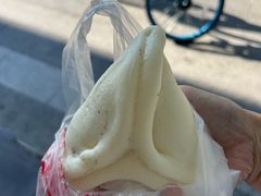 黑芝麻糖三角-刘长兴(卫岗店)