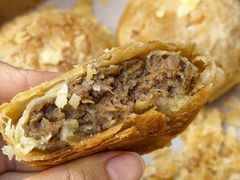 牛肉月饼-大西洋餐厅(肇嘉浜路店)