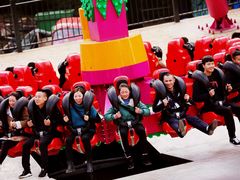 -梦幻奥陶纪景区