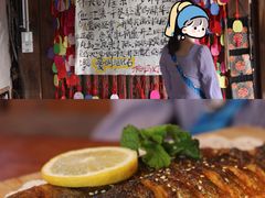 -马灯部落·西湖边的创意山景餐厅(虎跑动物园店)