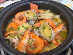 -鲍馬爺·首创鲍鱼鸡(银座店)
