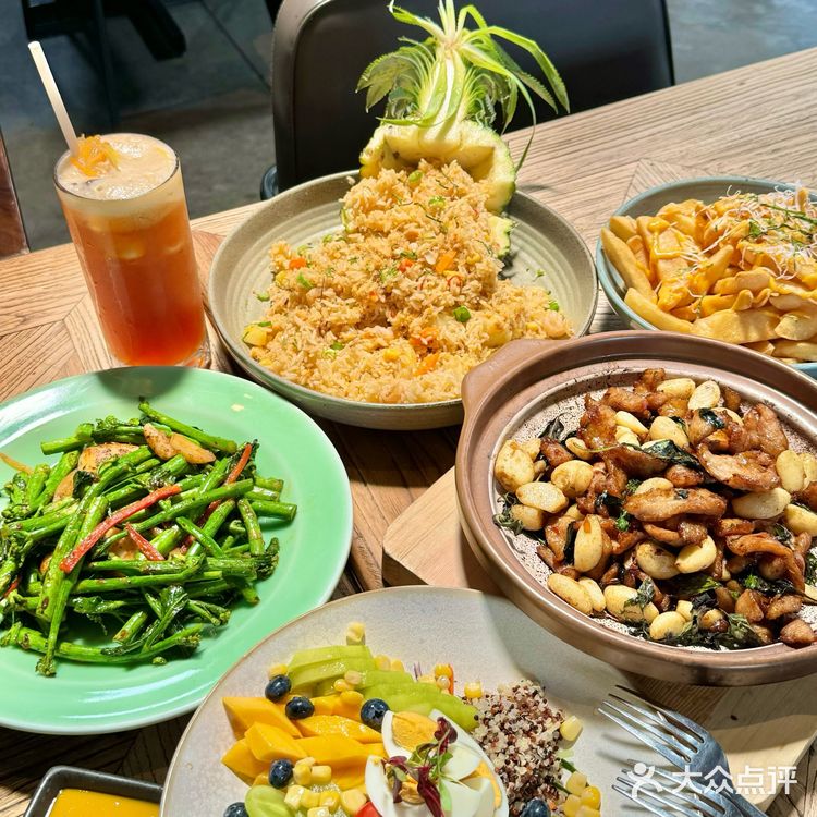 广州番禺|废旧工业风餐厅🪨