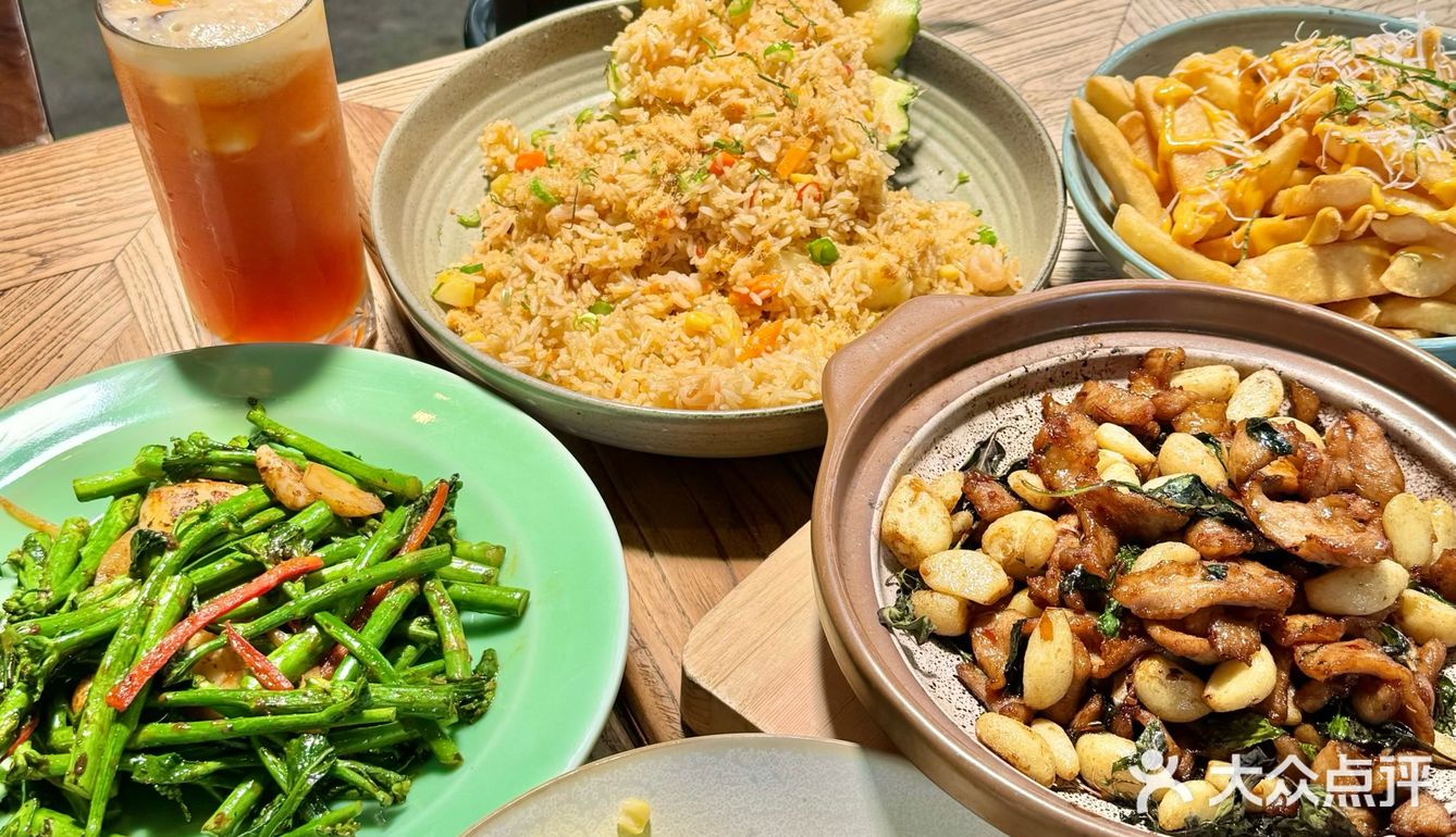 广州番禺｜废旧工业风餐厅🪨