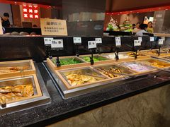 餐具摆设-钱小奴创意自助餐厅·原切谷饲安格斯畅吃(苏州昆山招商花园城店)