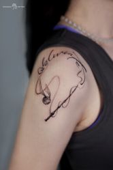 点击看大图 -飛凡TATTOO纹身•原创