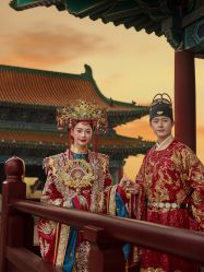 -第一夫人婚纱摄影(南京店)