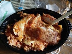 茄汁蛋包饭-全家便利店(年家浜路店)