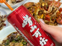 海肠捞饭-来之顺海鲜菜馆·青岛菜·始于1993(栈桥店)