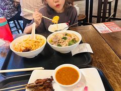 -马来西亚美食街