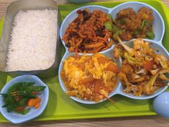 -双宝铁饭盒(南十四店)