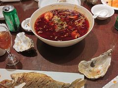 -赶海部落海鲜城(海阳路店)