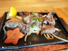 -王鼎精致料理铁板烧(世博源店)