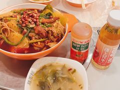 -马玉林天水麻辣烫(一马路清真店)