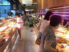 -比格比萨自助(南京万达茂店)