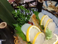 白玉刺身-二丁目食堂(浑南花园城店)