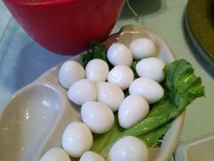 鹌鹑蛋-羊家胡同·龙虾烧烤火锅(龙汇路店)