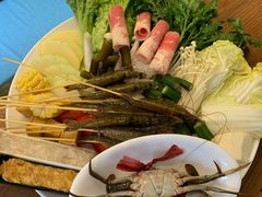 -樾餐厅泰式海鲜火锅(民歌湖店)