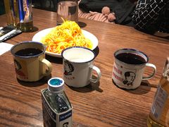 -喝丢一只鞋辣炒海鲜小烧烤(三八广场店)