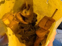 -豪華小食.華記