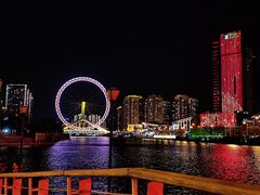 -天津之眼摩天轮