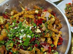-柏合黄记豆腐皮饭店