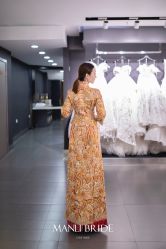 -MANLI BRIDAL婚纱