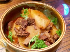 张飞炖牛肉-水煮三国·川鲁江湖菜(香山店)