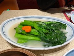 上汤富村菜心-点都德(奥体印象城店)