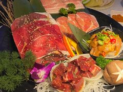 肉肉拼盘-猫抓烤肉(春熙路店)