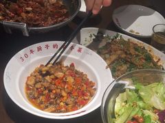 -味上湘菜馆(岳麓山店)